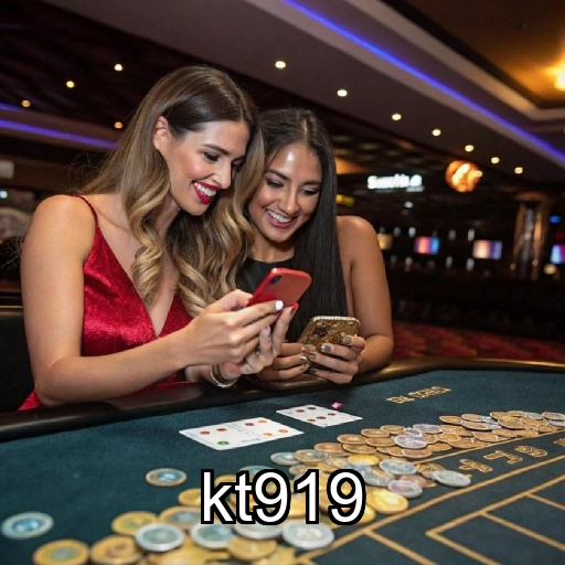 Apostas Esportivas de Alto Nível no kt919